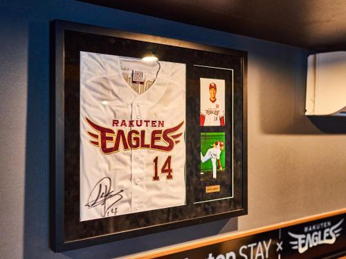 Rakuten STAY x EAGLES 102 with terrace