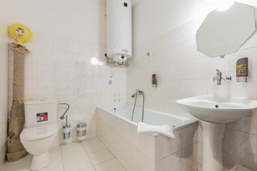 Ванна кімната, Hotel Amadeus in Чеське-Будейовіце