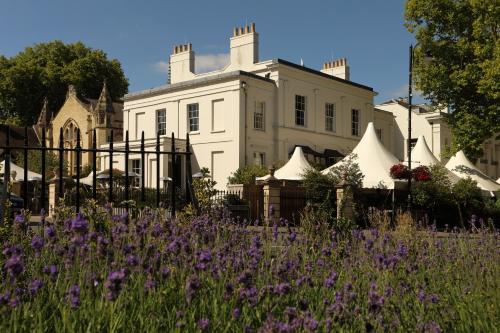 No131 The Promenade, Cheltenham