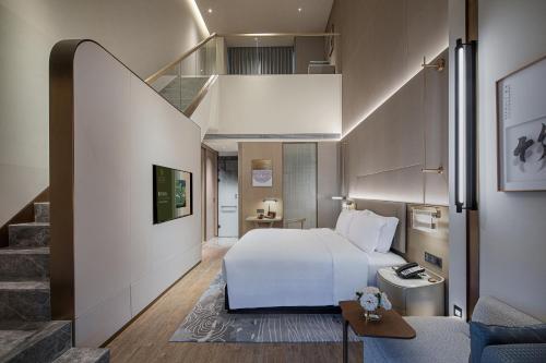 Ningbo International Conference Center Wonderland Hotel, Ningbo (foto 4)