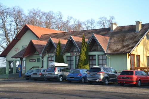 Hotelik Orlik - Accommodation - Legnickie Pole
