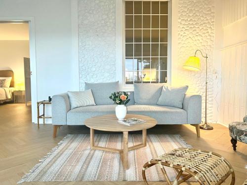 Sandkaas Badehotel in Allinge