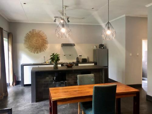 Comida y bebida, Africa House Malawi in Lilongwe