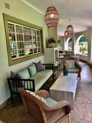 Instalaciones, Africa House Malawi in Lilongwe