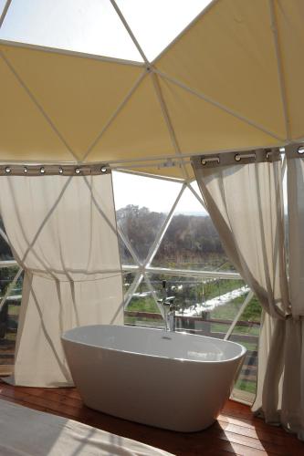 Melograno Bubble Glamping