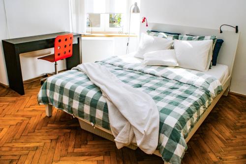 Large and cozy Apartment 60 m2, Cracow Old Town, Cracovie (photo 10)