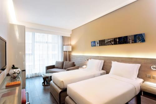 Lodgewood by Nina Hospitality Mong Kok