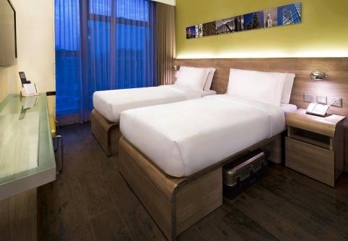 Lodgewood by Nina Hospitality Mong Kok
