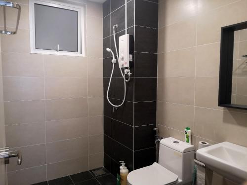 Pinnacle Sri Petaling nearby Stadium Bukit Jaili Cozy 8ppl Maxine suite, Kuala Lumpur (fotografie 8)
