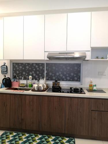 Pinnacle Sri Petaling nearby Stadium Bukit Jaili Cozy 8ppl Maxine suite, Kuala Lumpur (fotografie 9)