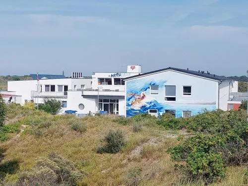CVJM Freizeithaus MS Waterdelle in Borkum, Deutschland