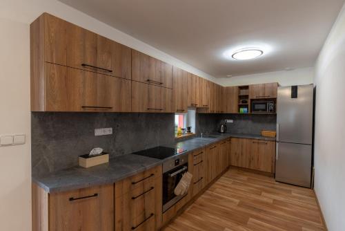 Chaloupka Borůvka (Chaloupka Boruvka) in Nove Hrady U Skutce