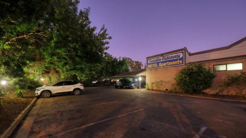 Executive Hideaway in Benalla