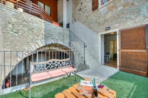  Casa Umberto - Happy Rentals in Tenno