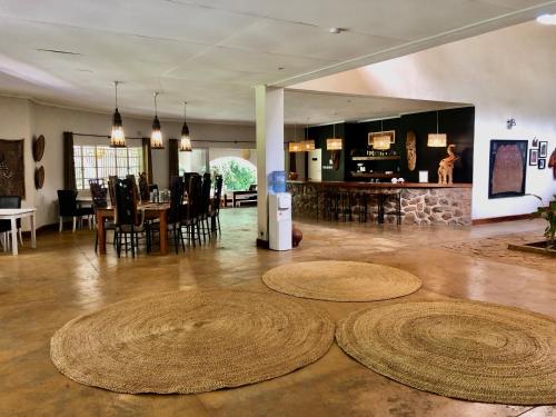 Vista exterior, Africa House Malawi in Lilongwe