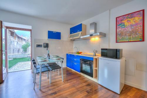  Casa Umberto - Happy Rentals in Tenno