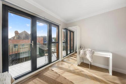 Amazing 2bed flat 10min to Wimbledon tennis courts, Londýn (fotografie 6)