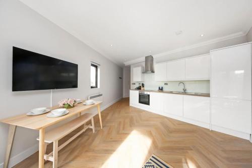 Amazing 2bed flat 10min to Wimbledon tennis courts, Londýn (fotografie 9)