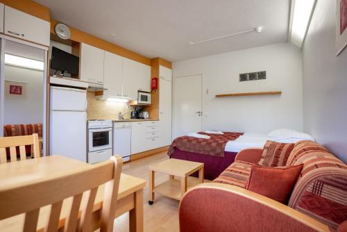 Fasilitas, Hotel Tahko in Nilsia