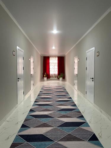 Apart House in Turkiestan