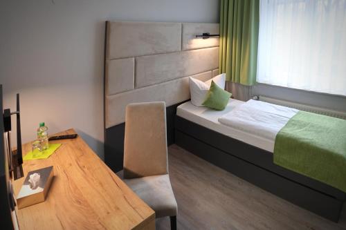 1 twin bed