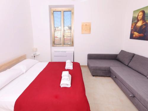 Cielo Vaticano Guest House, Řím (fotografie 9)