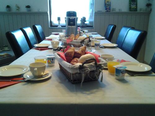 Comida y bebida, B&B 't Hemelbedje in Nieuwpoort-Bad