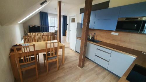 Apartmán Chrpa Strážník