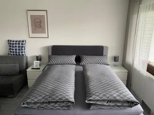 Apartment Goethe in Weil am Rhein, Deutschland