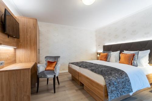 ホテル アン デル メッセ