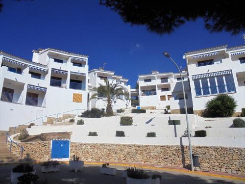 A szálláshely kívülről, Font Sol Holidays LEK in Font Nova