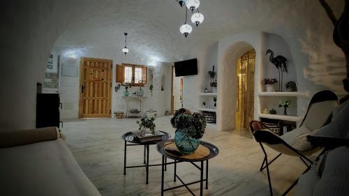 Cueva OTTO Privada - Accommodation - Baza