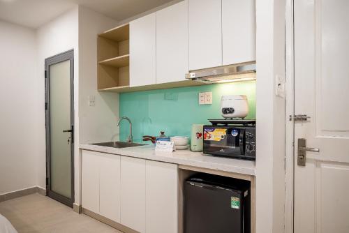 Cozrum Homes - Coraline House - 주방