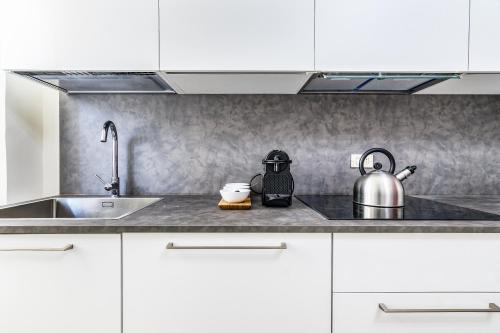 BePlace Apartments in Porta Garibaldi, Милан (фото 9)