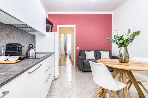 BePlace Apartments in Porta Garibaldi