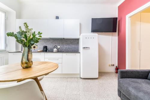 BePlace Apartments in Porta Garibaldi, Милан (фото 8)