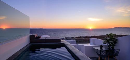 泳池, LF Suites & Villas in 帕納吉亞卡烏