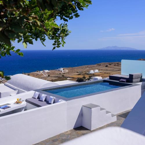 LF Suites & Villas - Hôtel - Imerovigli