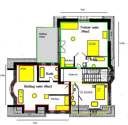 Villa Múzsa DeLuxe - image 5