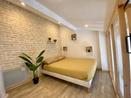 Bel appartement à deux minutes de la plage - Basly