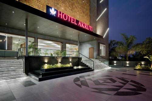 Hotel Akruti, Nanded