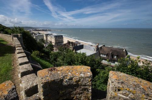 Cerca de lugares turísticos, Hotel Mercure Trouville Sur Mer in Trouville-sur-Mer