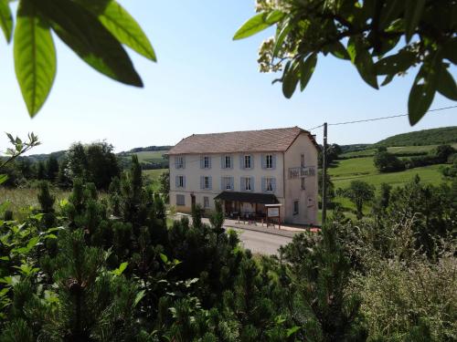 Hôtel l'Annexe - Hotel - Moux-en-Morvan