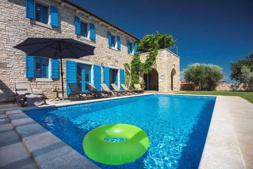 Villa with Private Pool