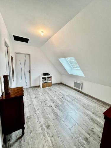 設施, Maison 3 ch vue sur mer confortable lumineuse belle terrasse grand jardin 10 mn a pied de la plage - in 濱海維耶維爾