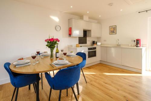 Three Tuns - Garden Suite 2, Wickham Market