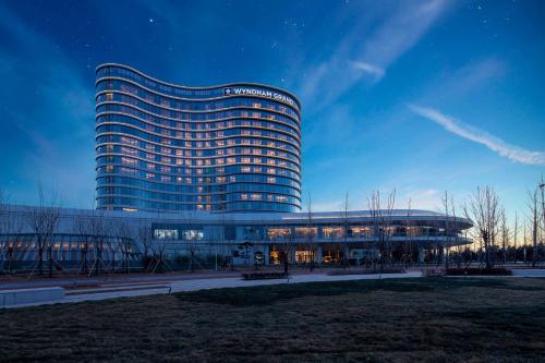 Wyndham Grand Shanxi Xiaohe Xincheng