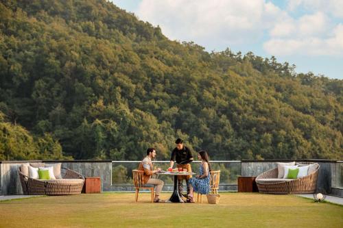 Hyatt Regency Dehradun Resort and Spa