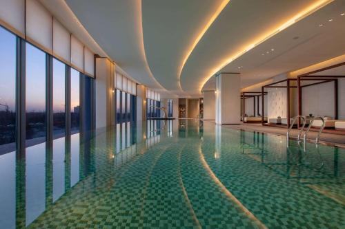 Wyndham Grand Shanxi Xiaohe Xincheng