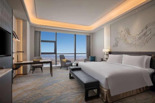 Wyndham Grand Shanxi Xiaohe Xincheng